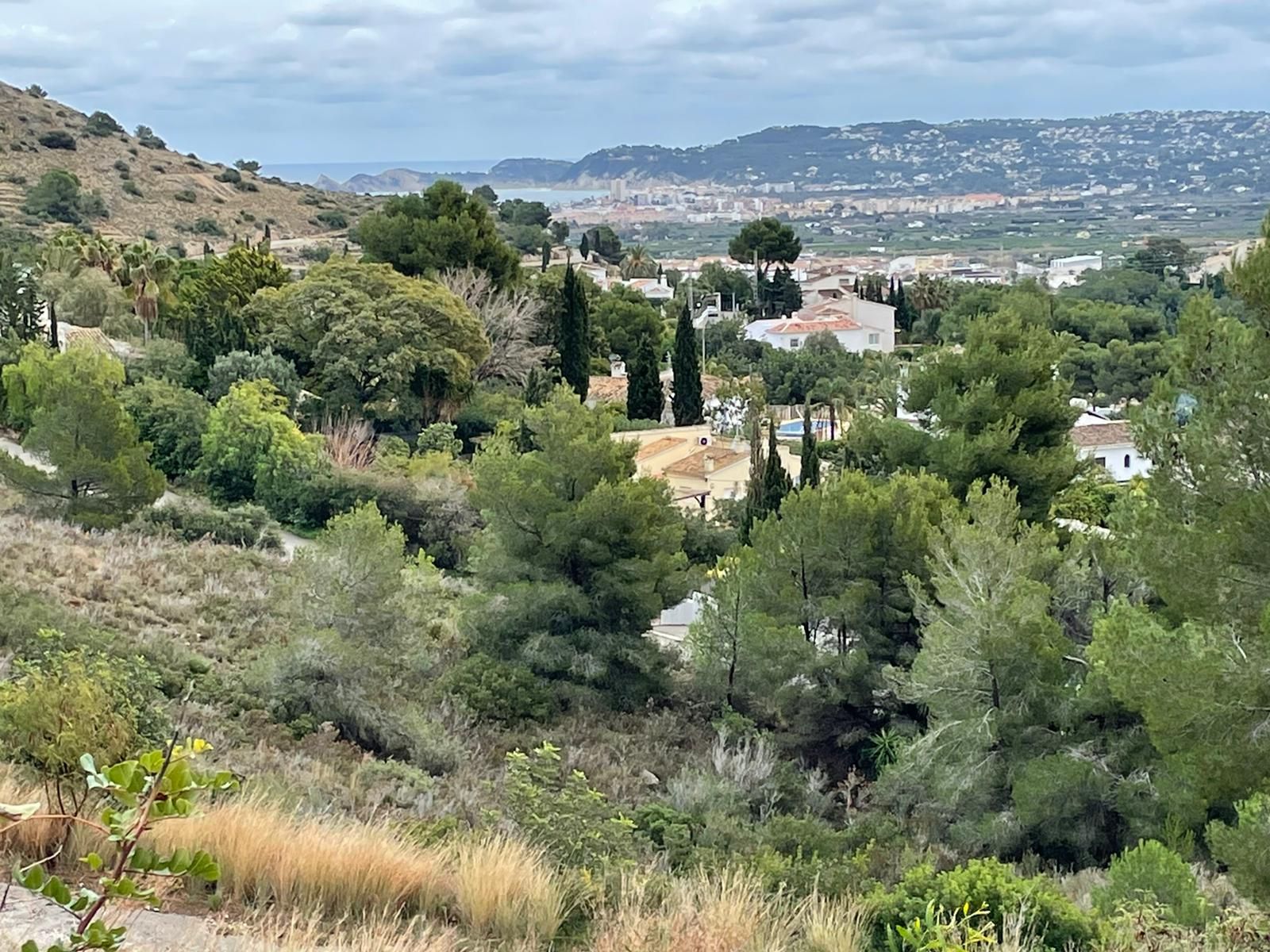 Terrain dans Jávea - Revente